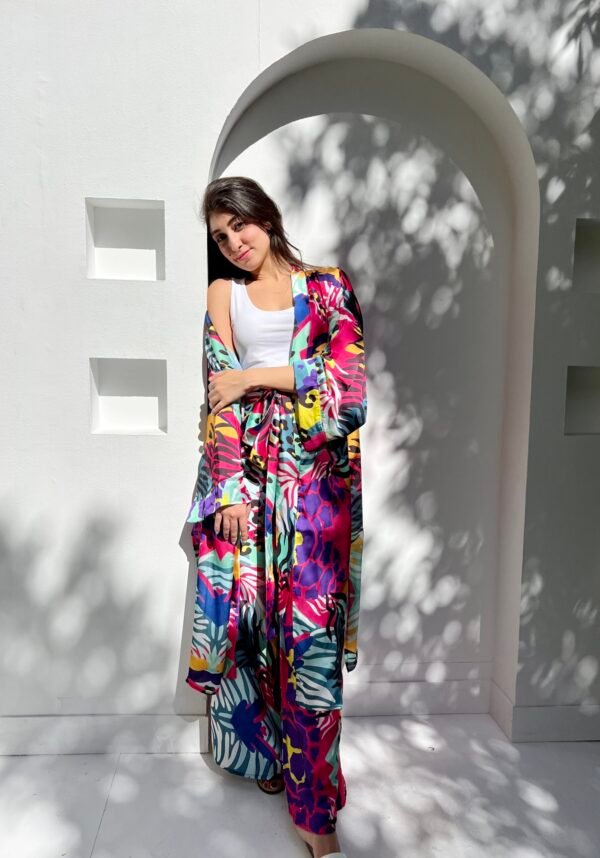 Colorful Kimono - Image 2