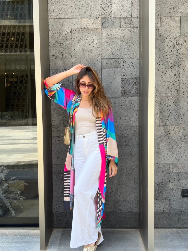 Hawaii Kimono