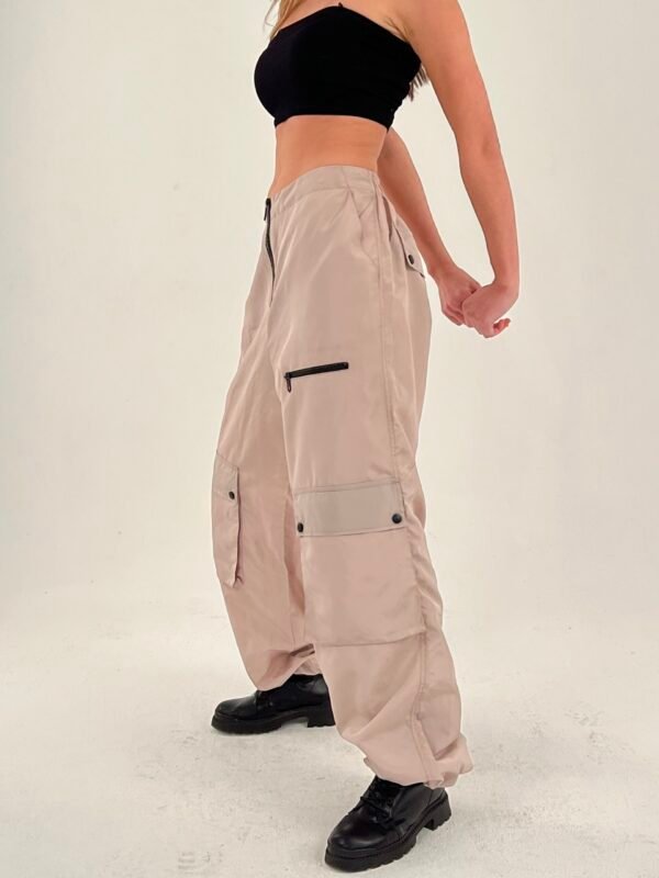 Cargo it Pants Bige - Image 3