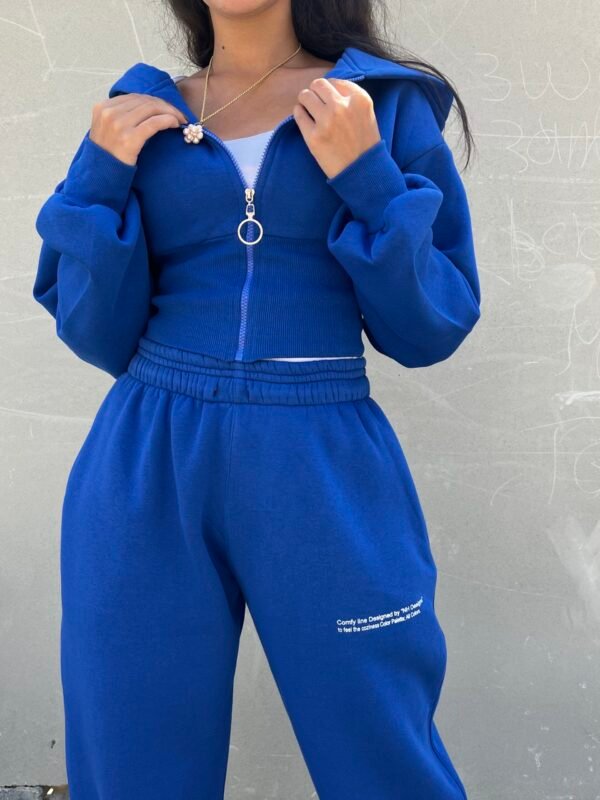 Comfy Sweats Blue - Image 2