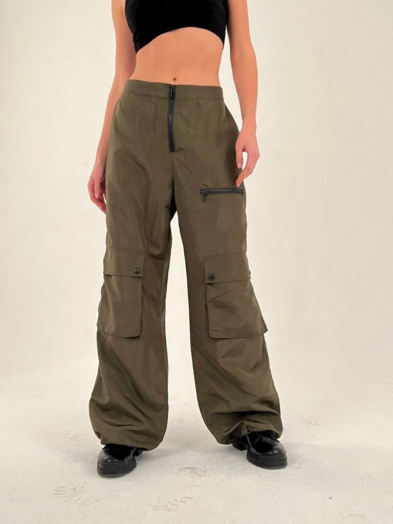 Cargo It Pants Olive