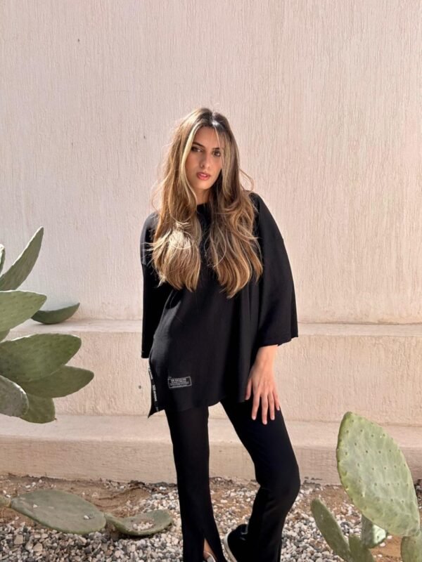 Ribbed everyday full set