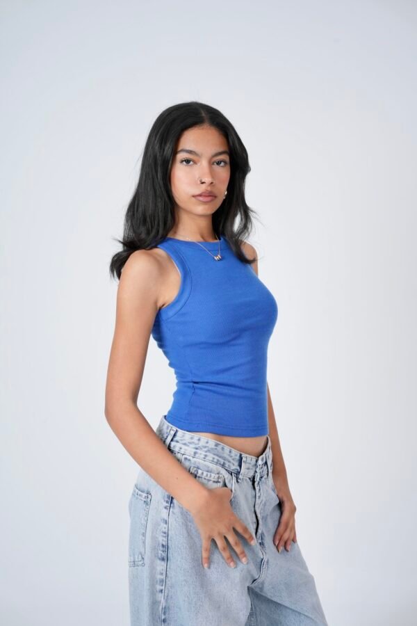 Basic full length tank tops - Image 4