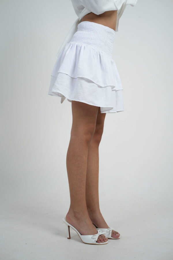 Ruffle skirt - Image 2