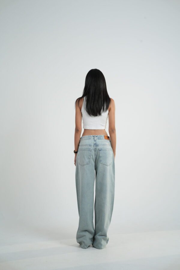 Rhinestone Denim - Image 3