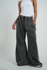 Wide washed Sweats