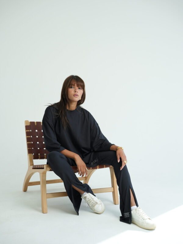 Black everyday full set