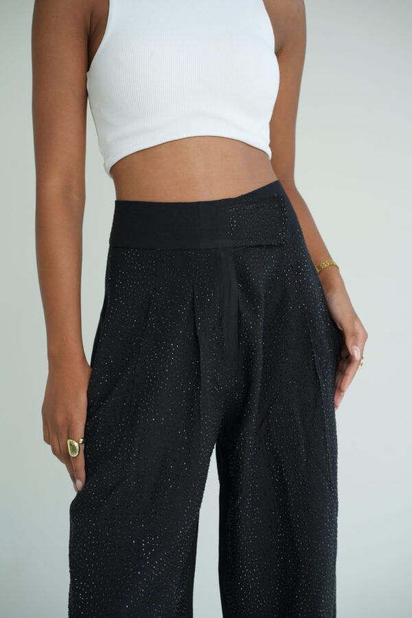 Extra Sparkle Tailored pants - Image 2