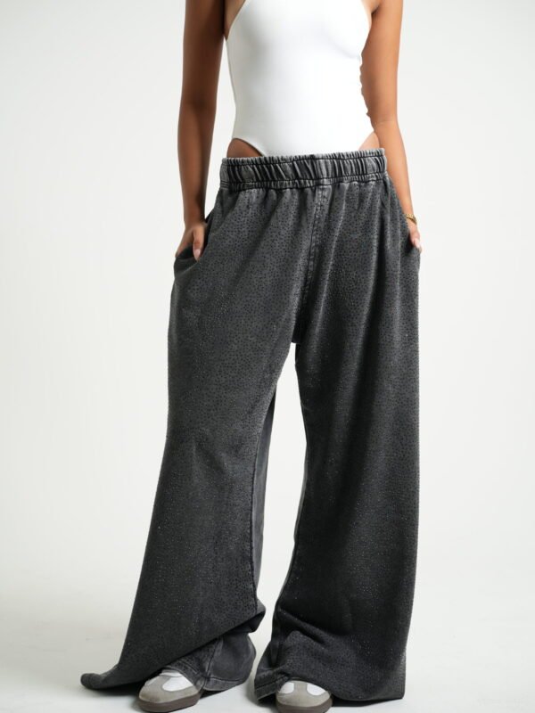Sparkle washed Sweats