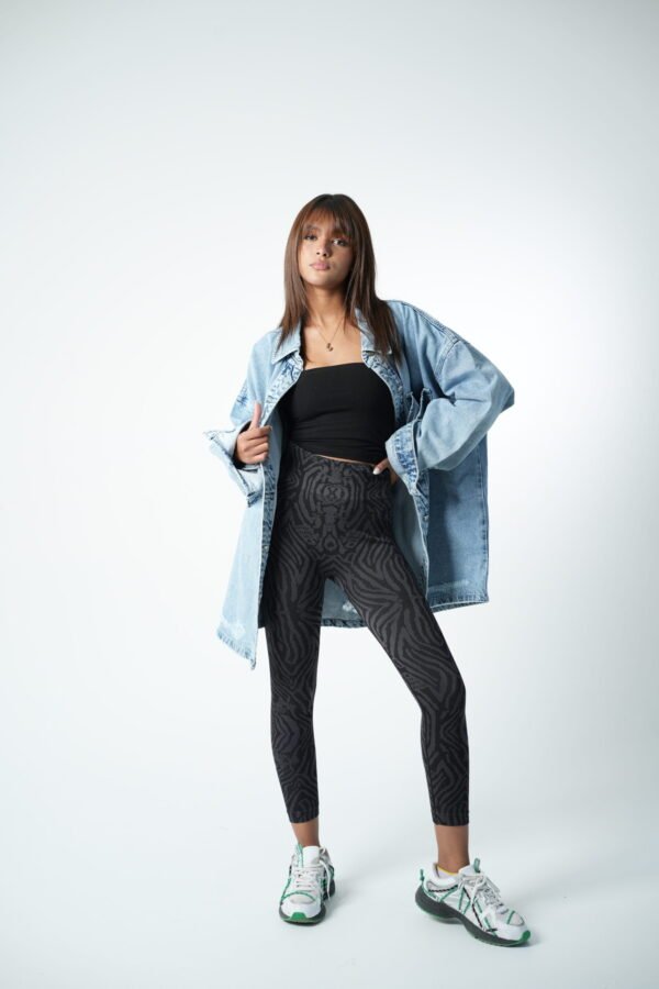 Denim shirt - Image 3