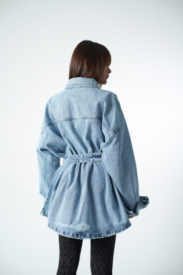 Denim shirt - Image 2