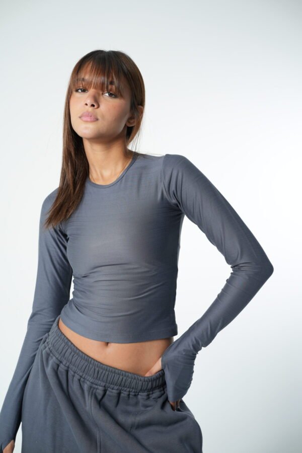 Long sleeve top - Image 6