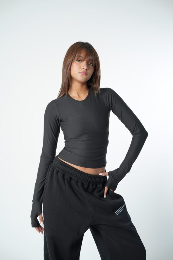 Long sleeve top - Image 2