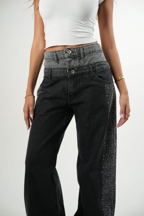 Sparkle Double Denim - Image 2