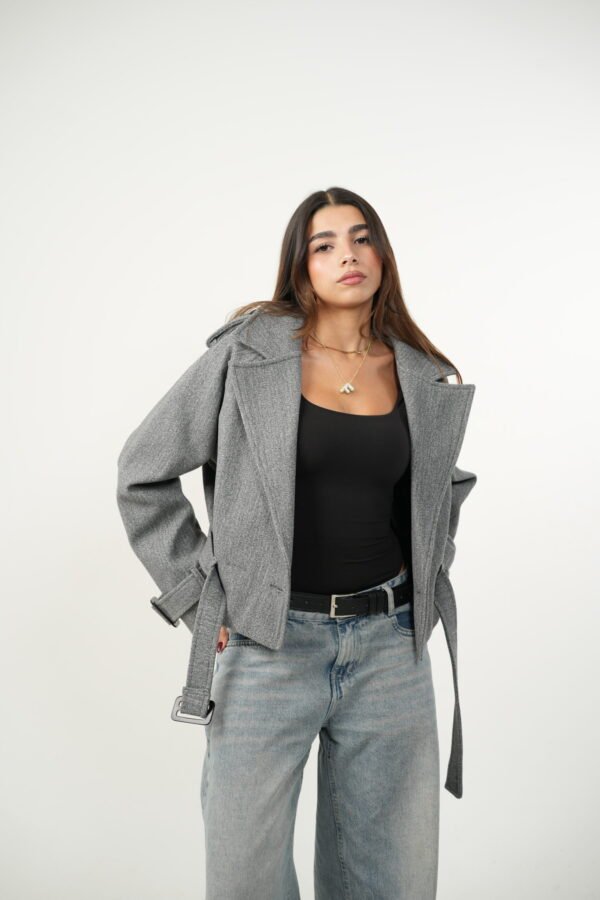 Short Coat - Image 2