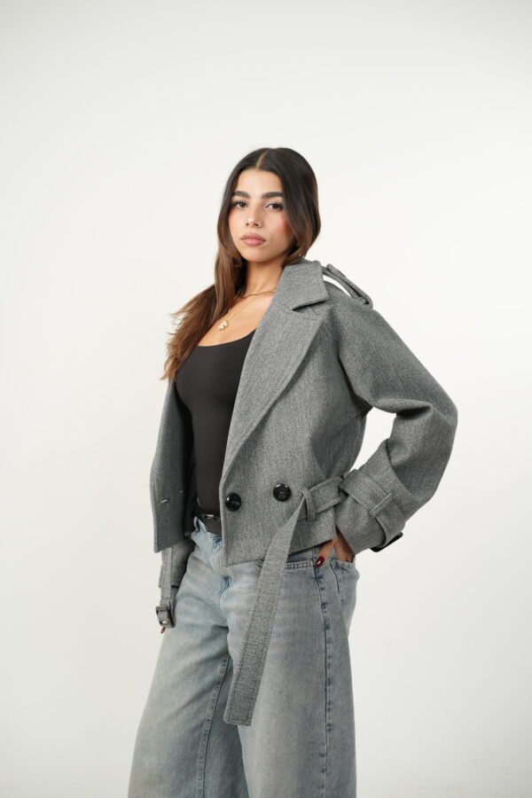 Short Coat - Image 4