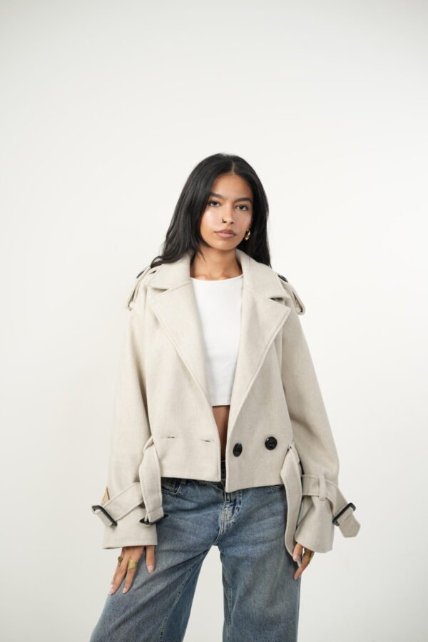 Short Coat - Image 5