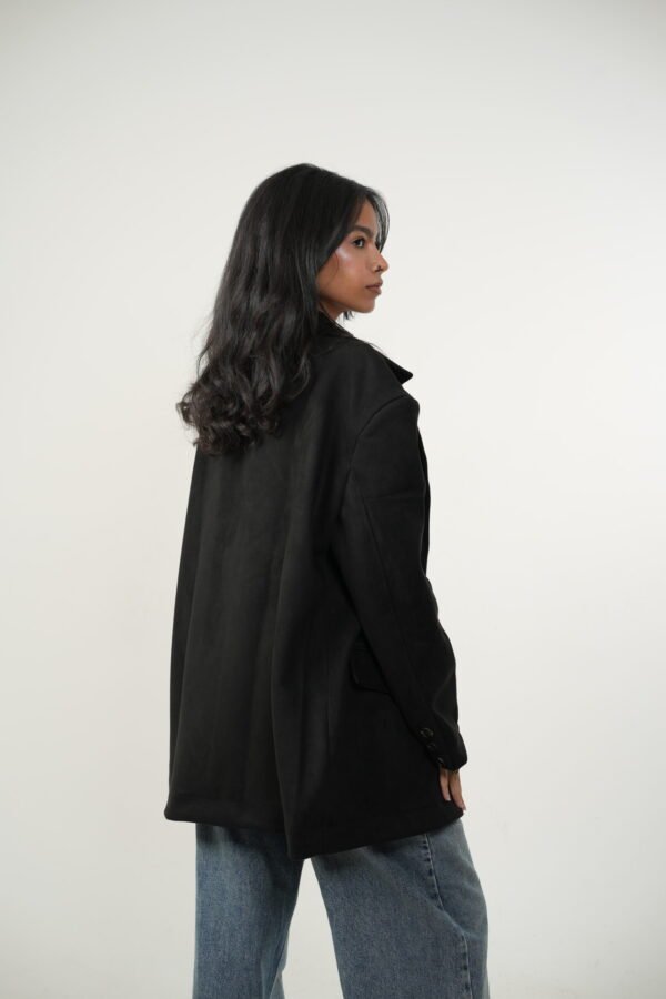 Suede Blazer - Image 6