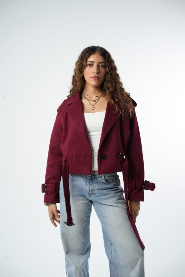 Short Coat - Image 15