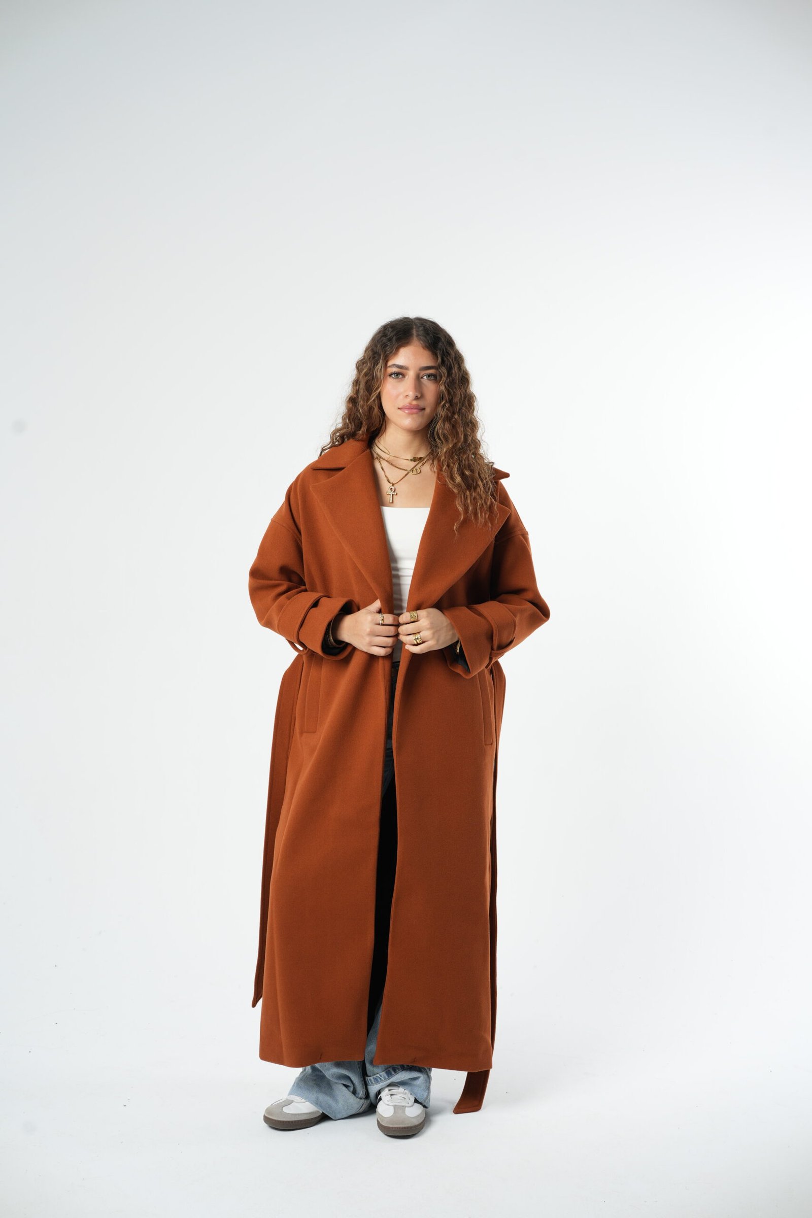 Full length Coat - Image 11