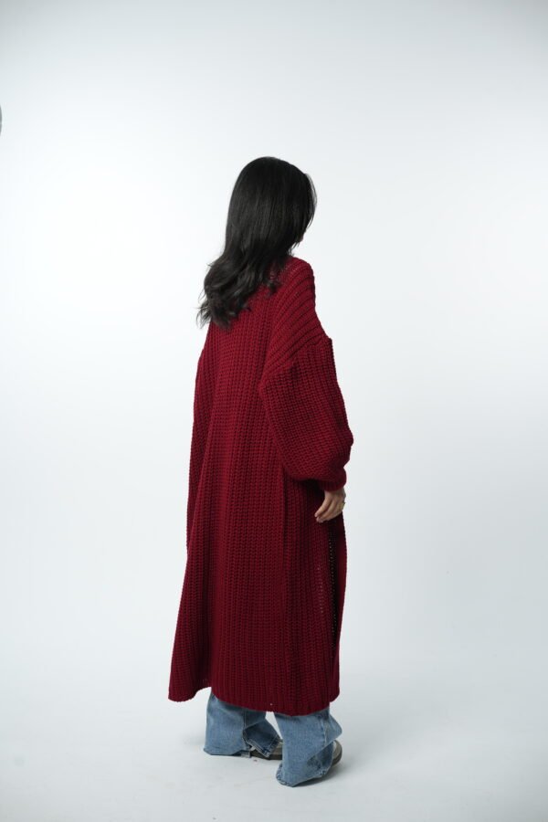 knitted cardigans - Image 3