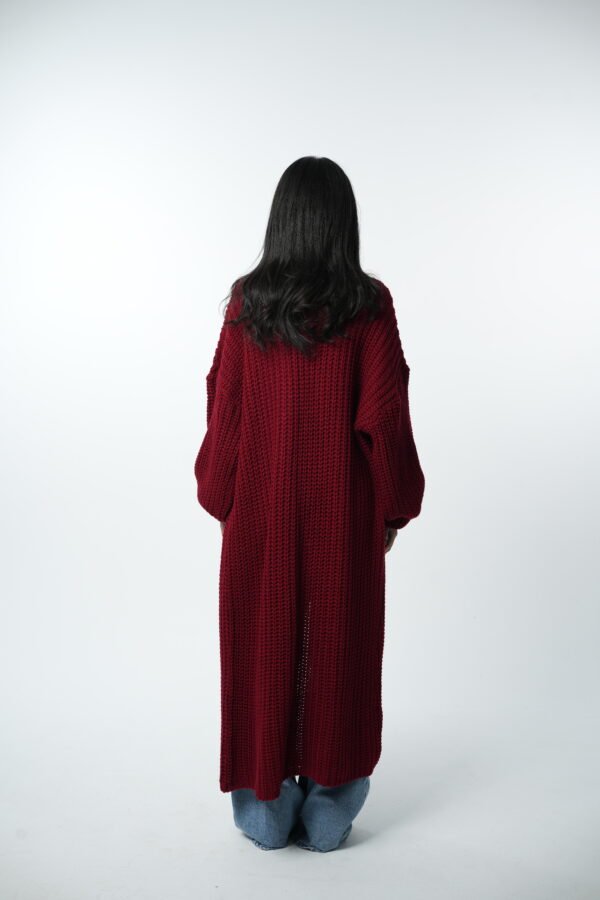 knitted cardigans - Image 4