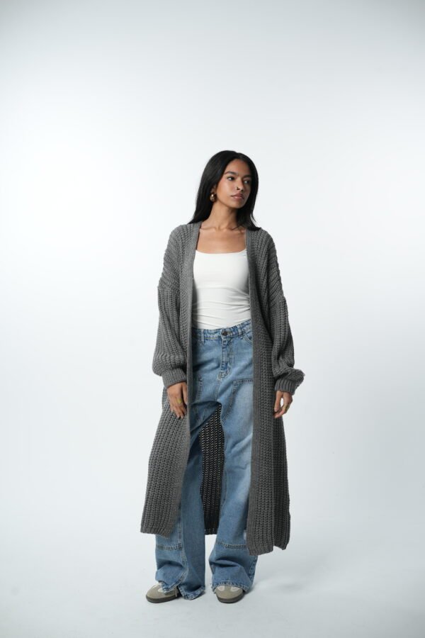 knitted cardigans - Image 7