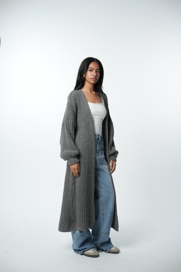 knitted cardigans - Image 8