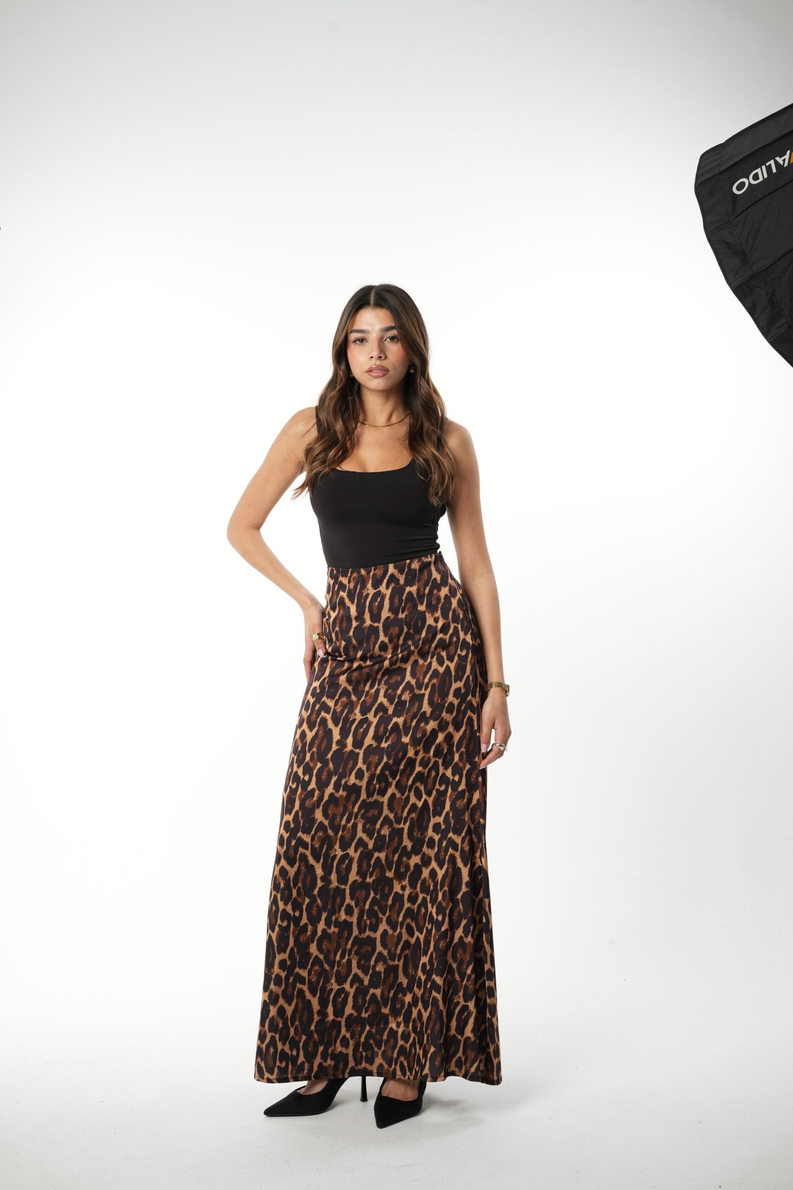 Leopard Skirt - Image 5