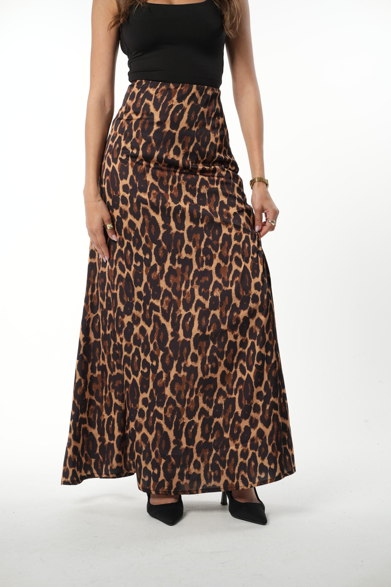 Leopard Skirt - Image 4