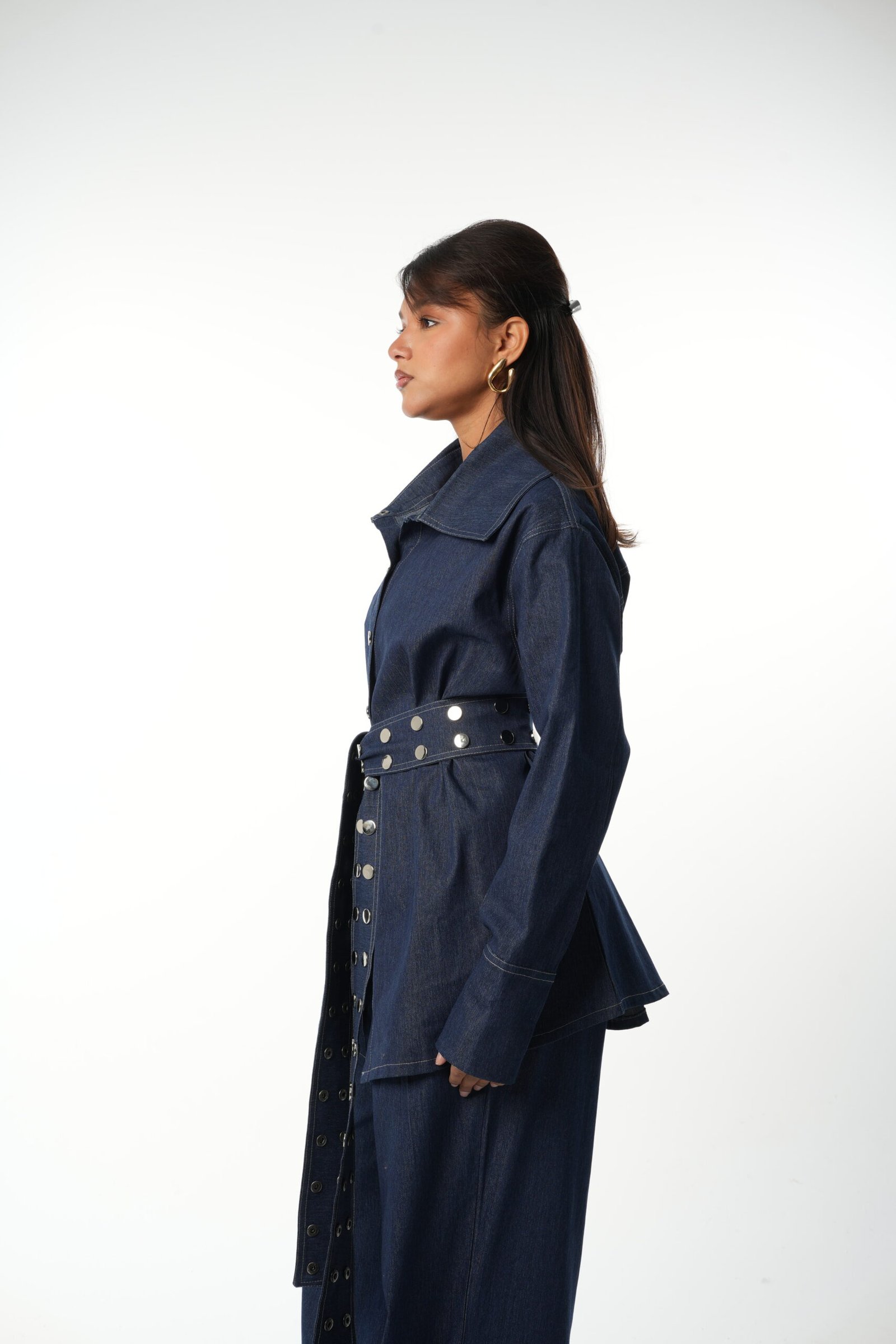 The Studded Chemise - Image 4