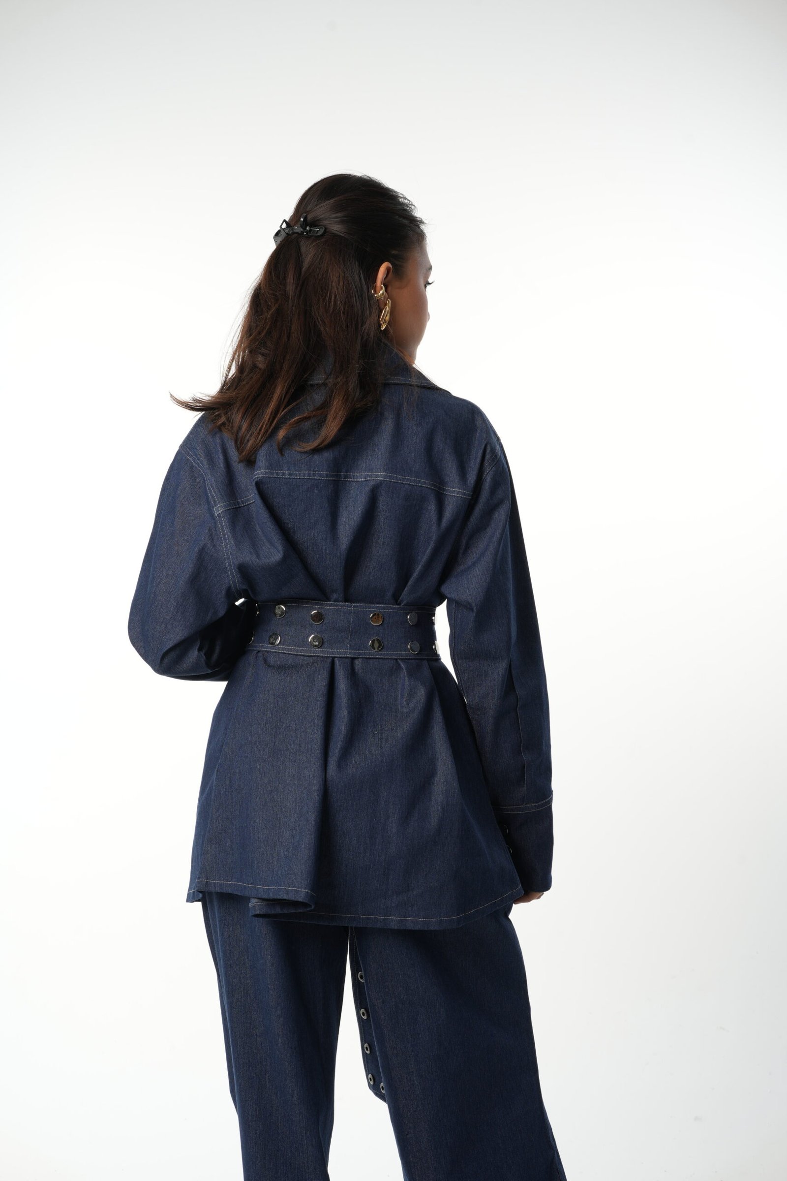 The Studded Chemise - Image 3