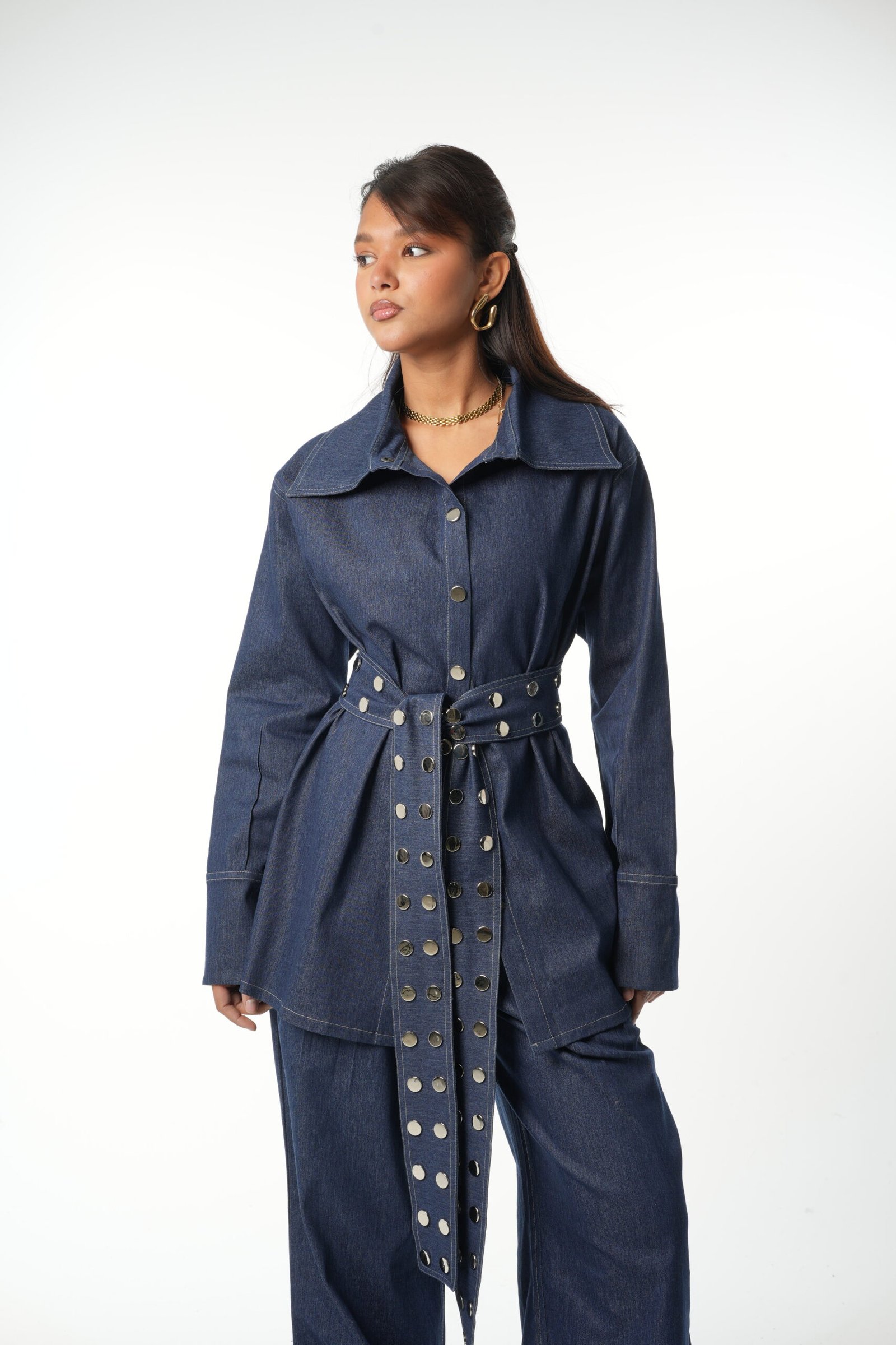 The Studded Chemise - Image 2