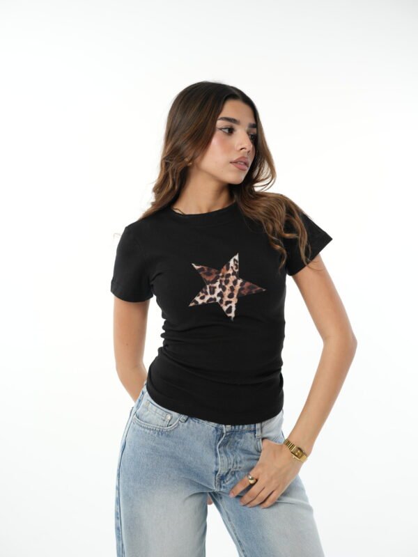 Star Tiger Babe Tee