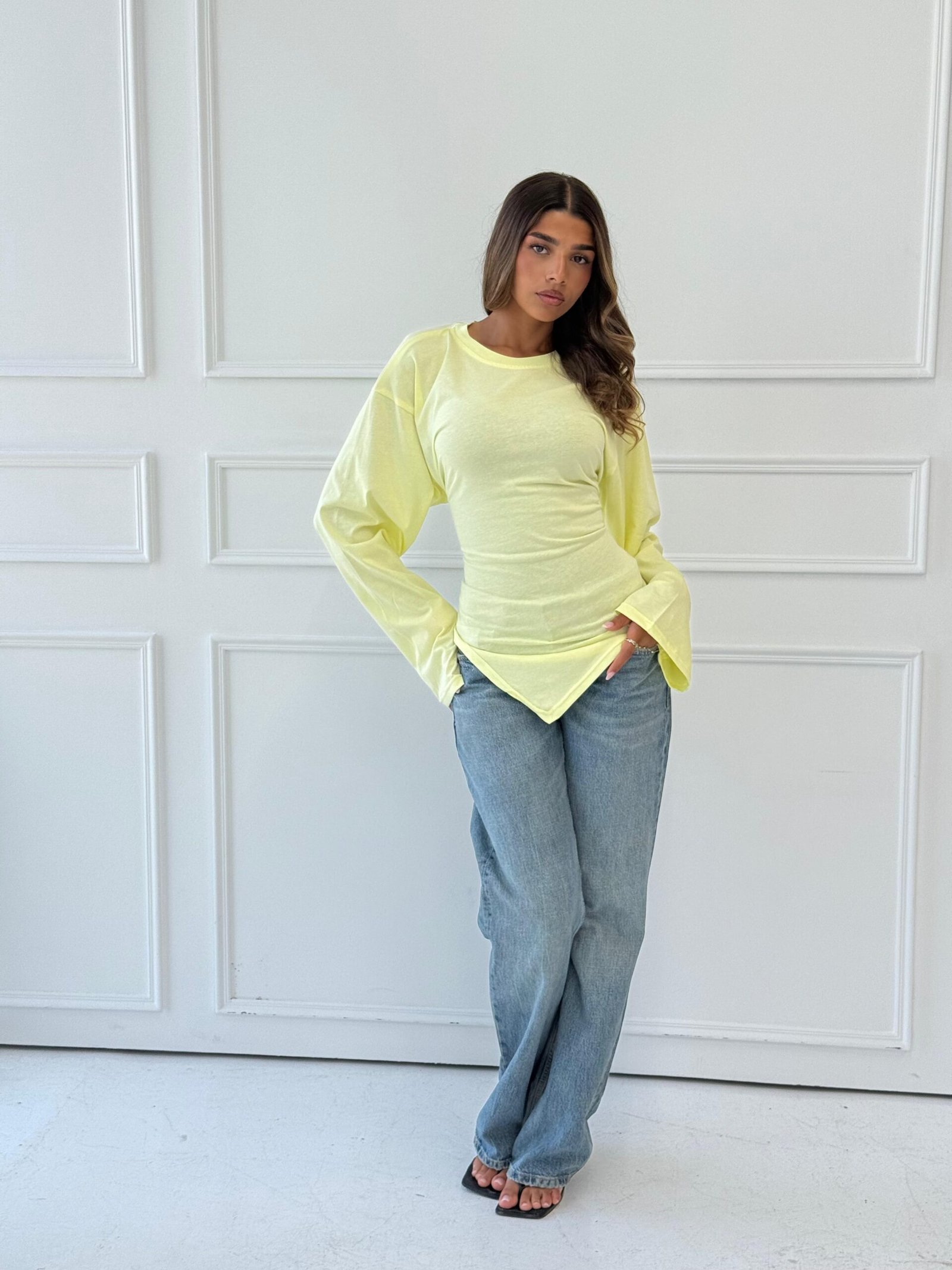 Snatching Cotton T-shirt - Image 4