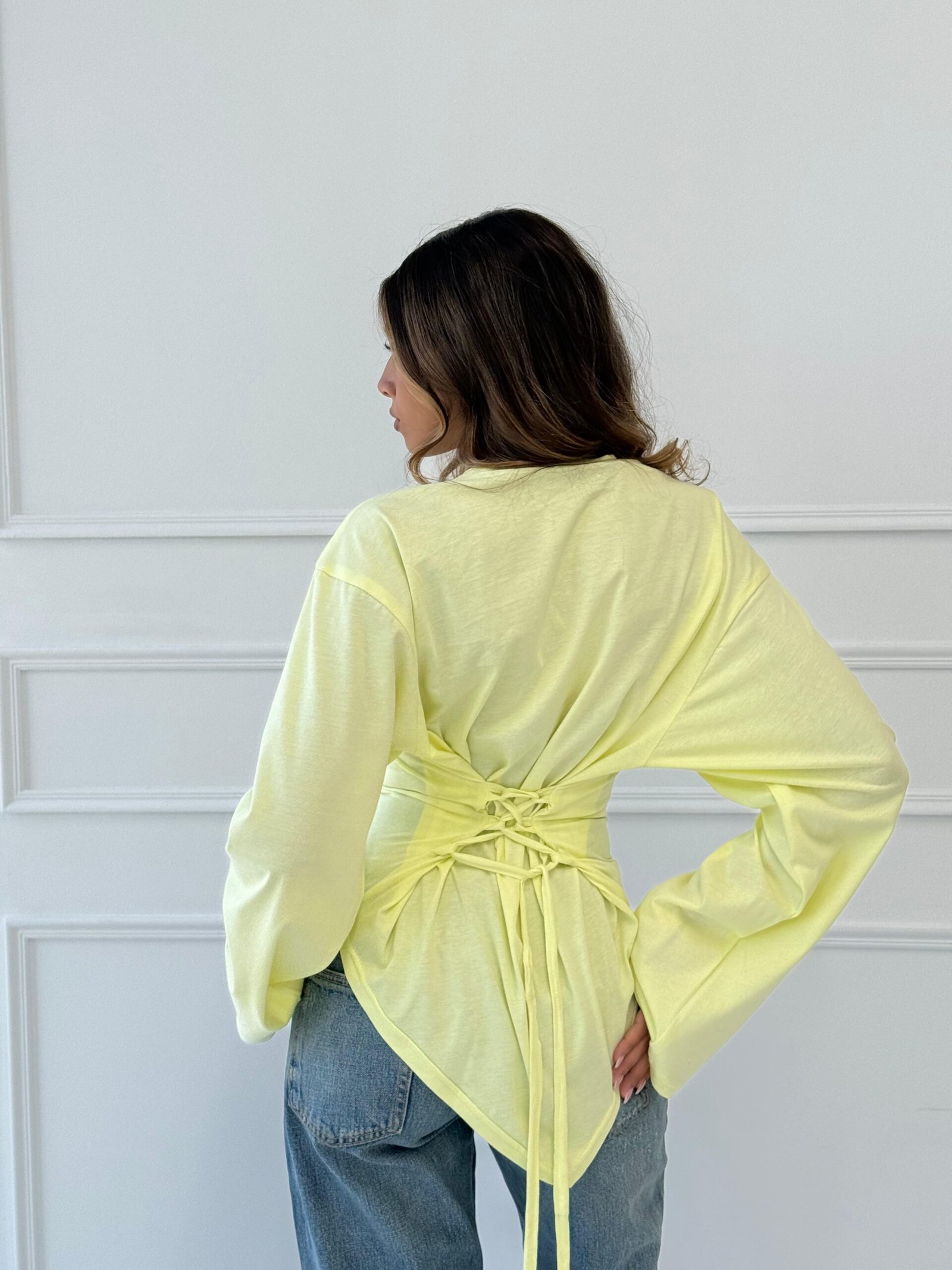 Snatching Cotton T-shirt - Image 5