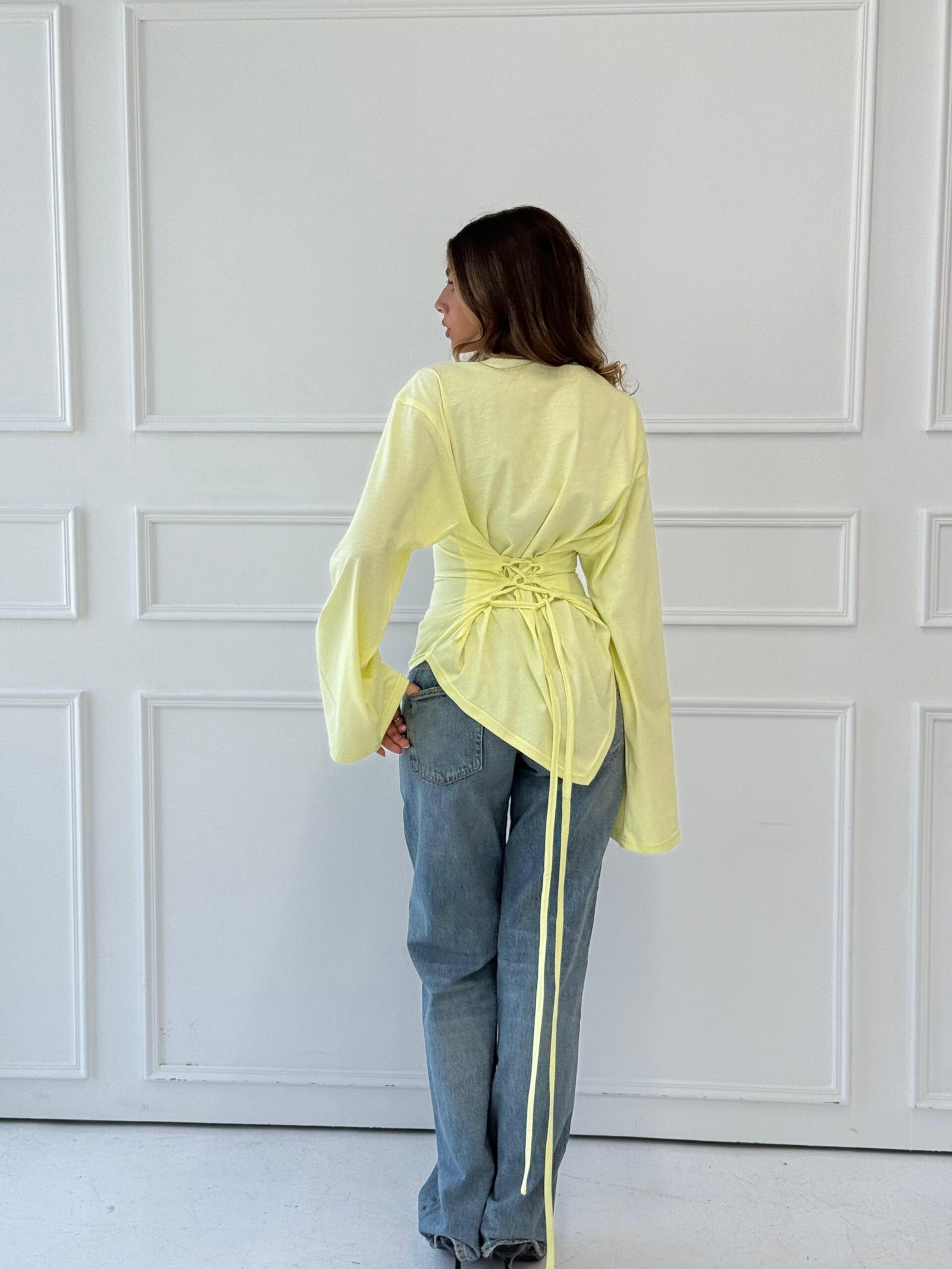 Snatching Cotton T-shirt - Image 6