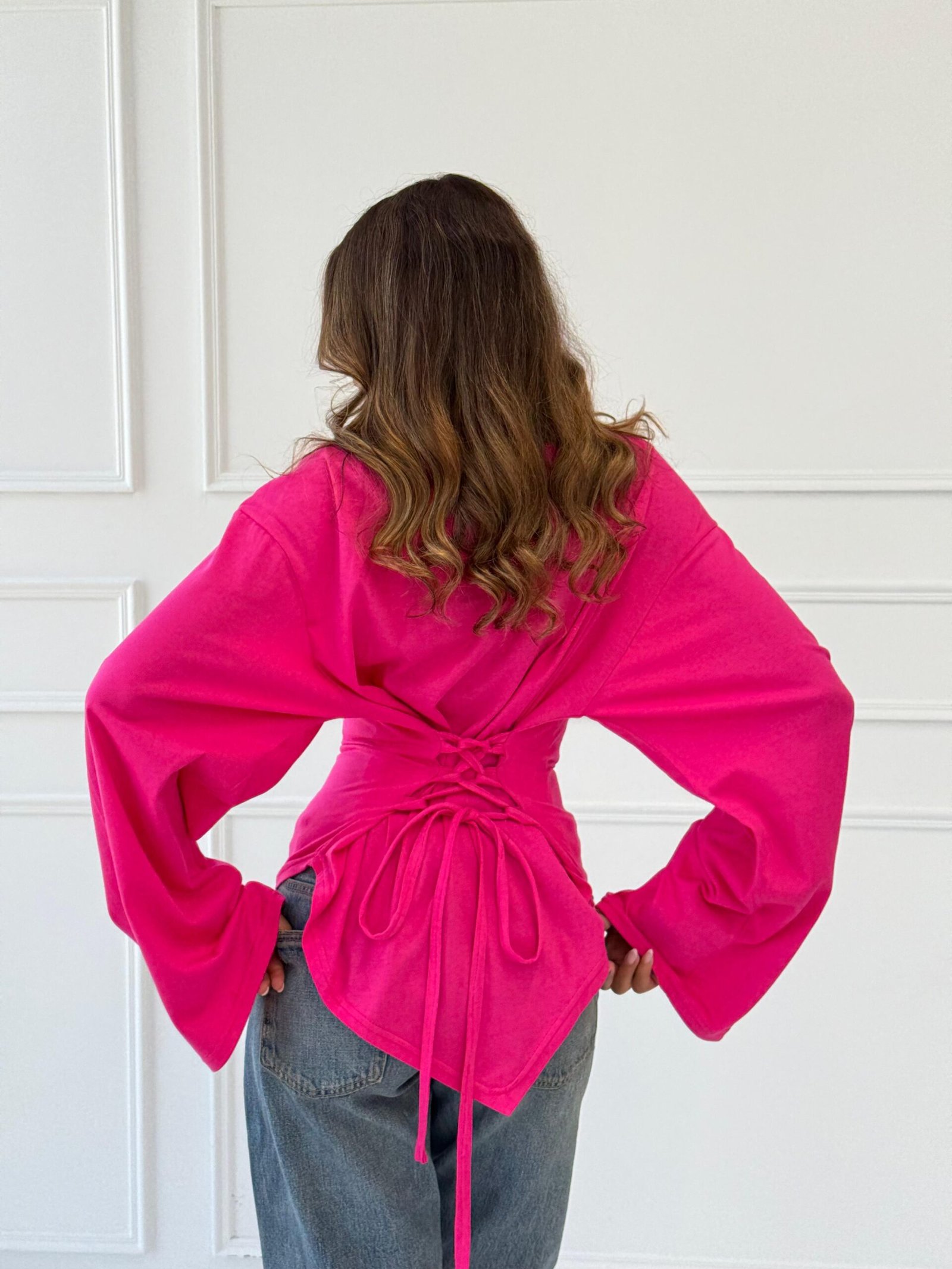 Snatching Cotton T-shirt - Image 57