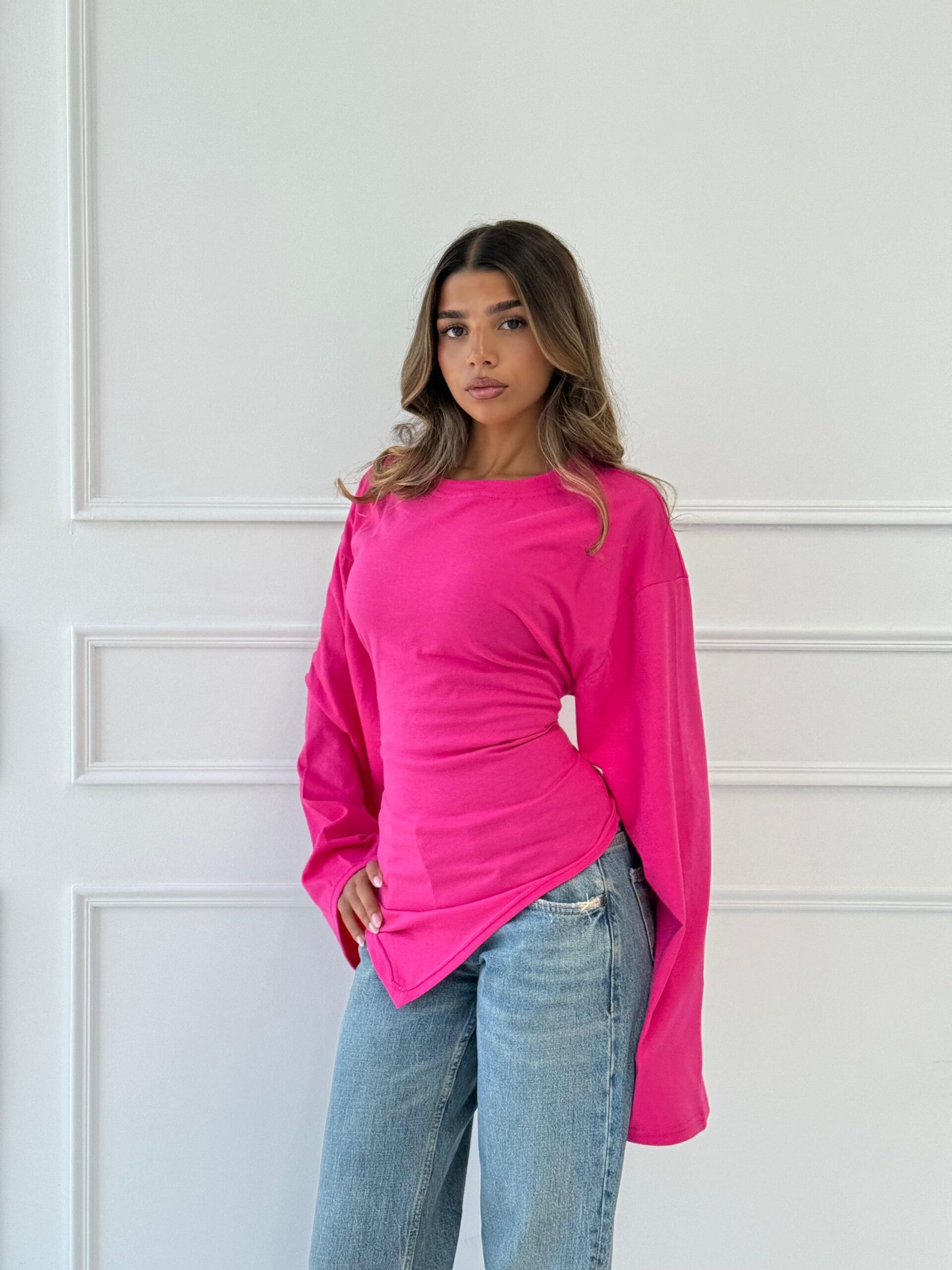 Snatching Cotton T-shirt - Image 60