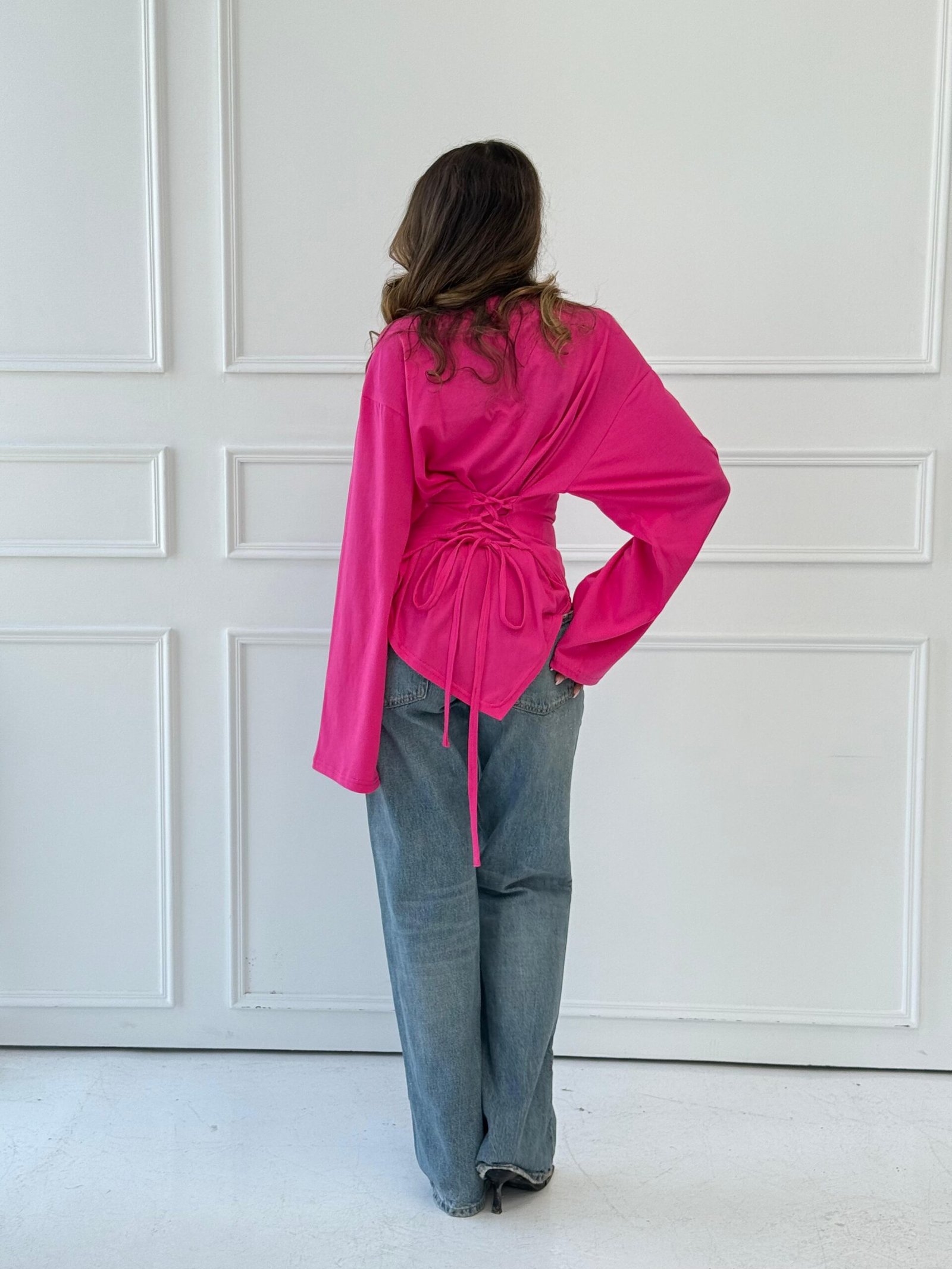 Snatching Cotton T-shirt - Image 61