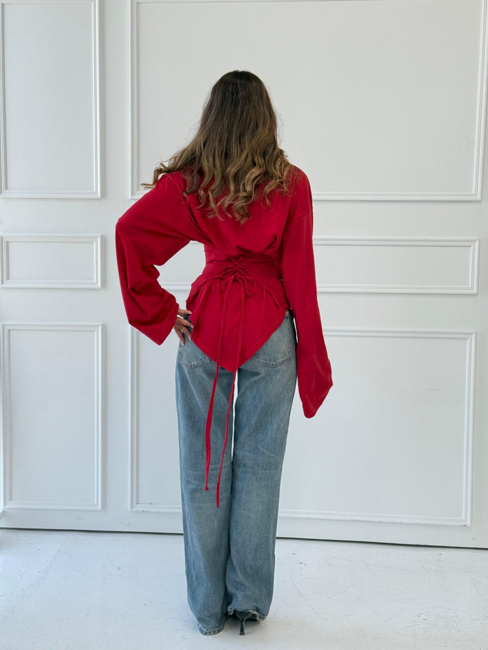 Snatching Cotton T-shirt - Image 53