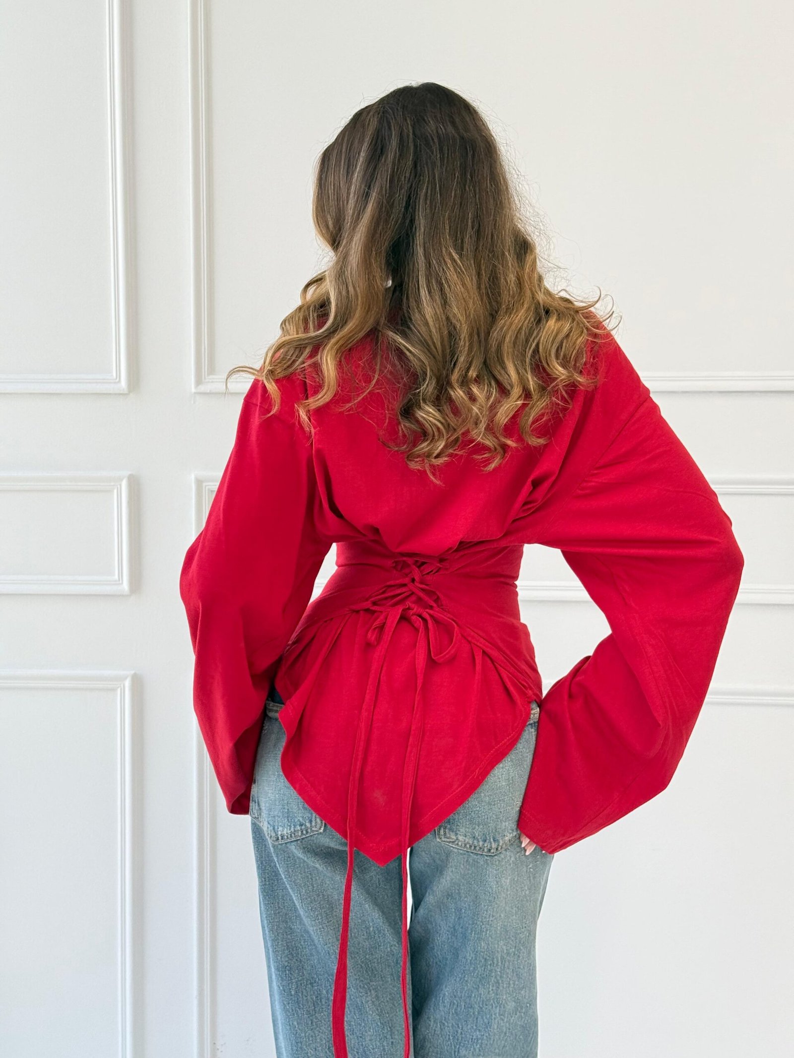 Snatching Cotton T-shirt - Image 52