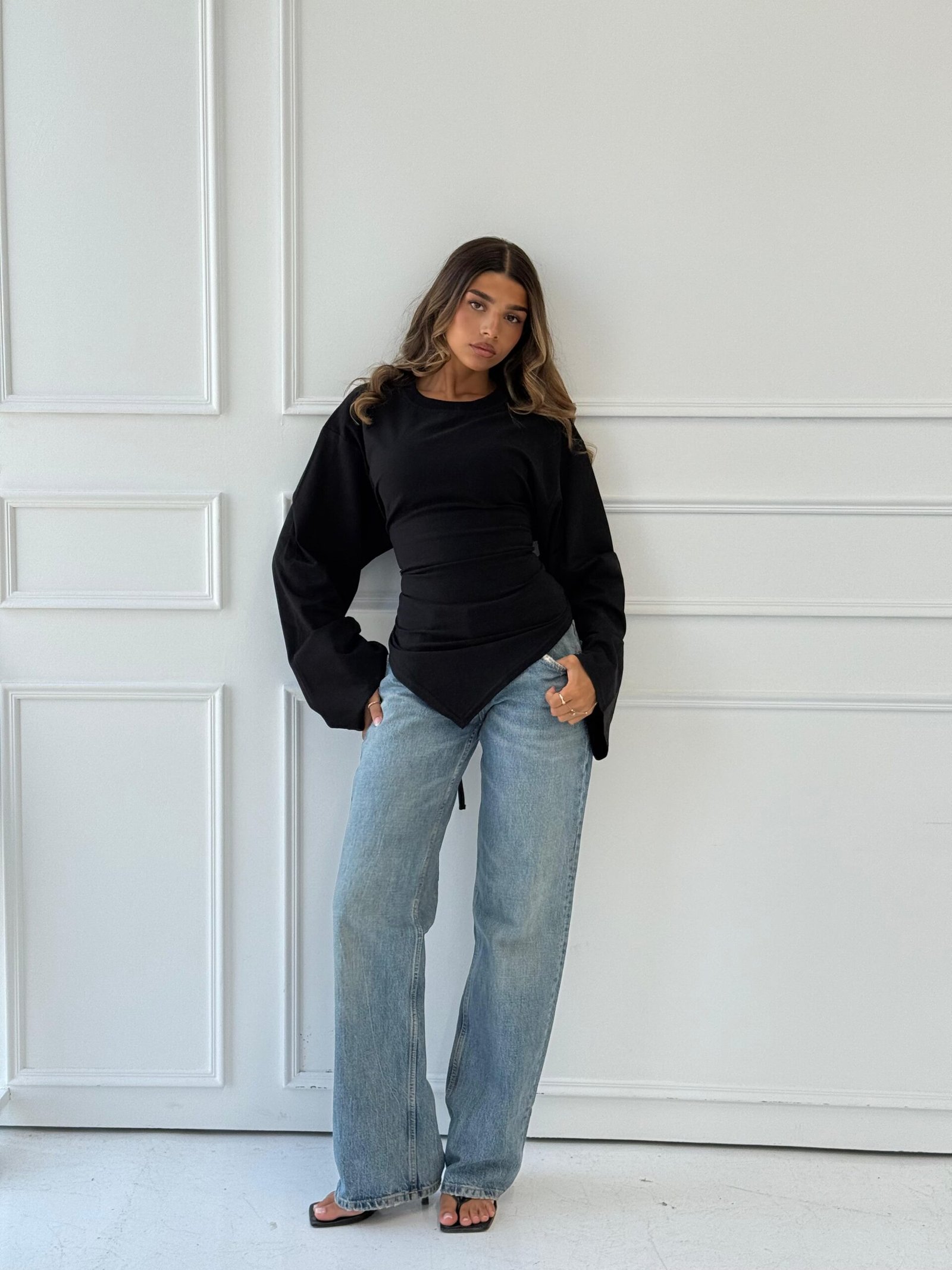 Snatching Cotton T-shirt - Image 13