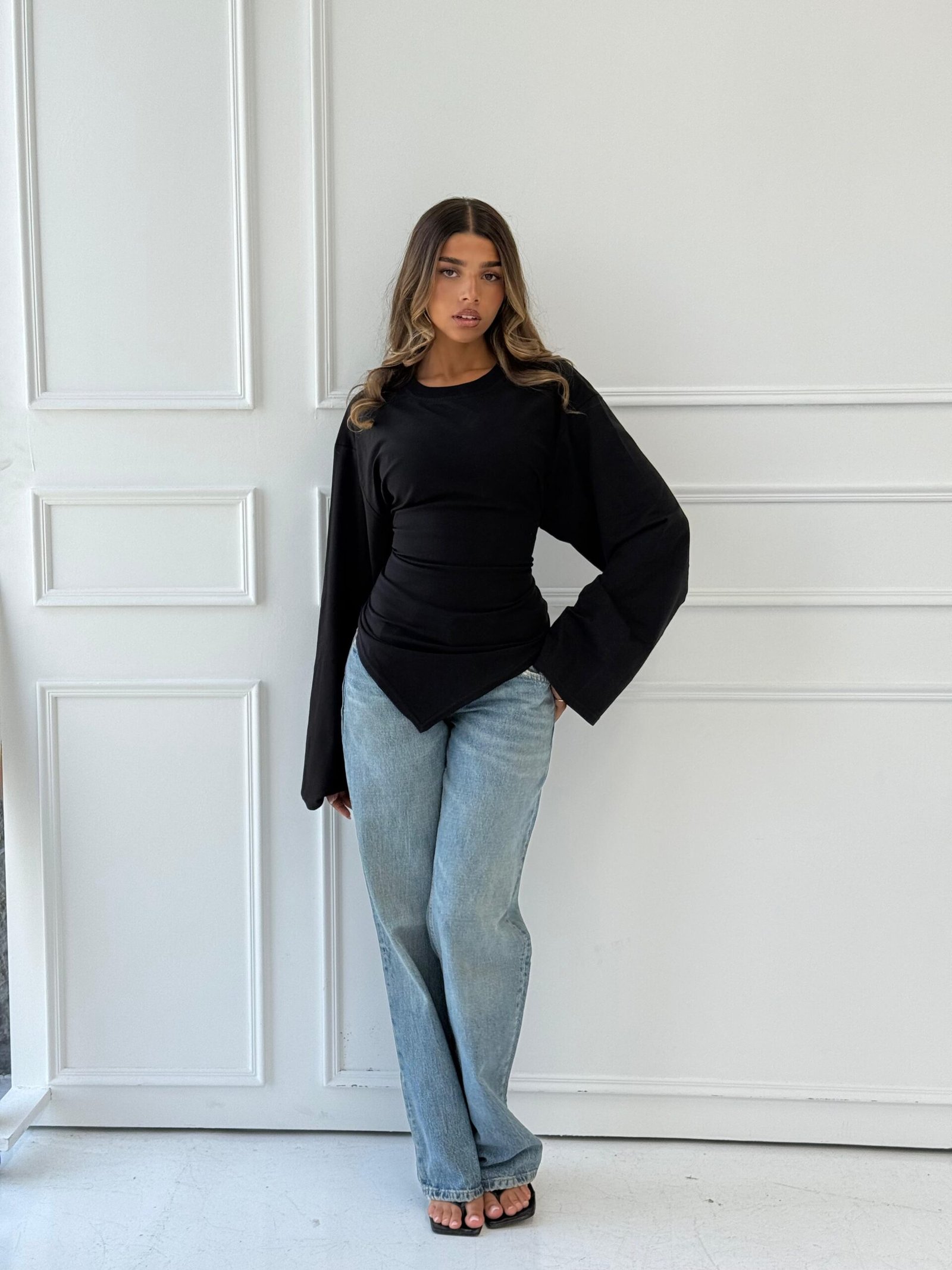 Snatching Cotton T-shirt - Image 11