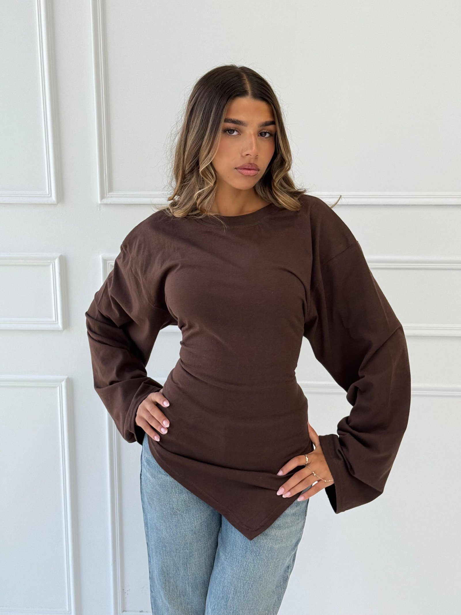 Snatching Cotton T-shirt - Image 24