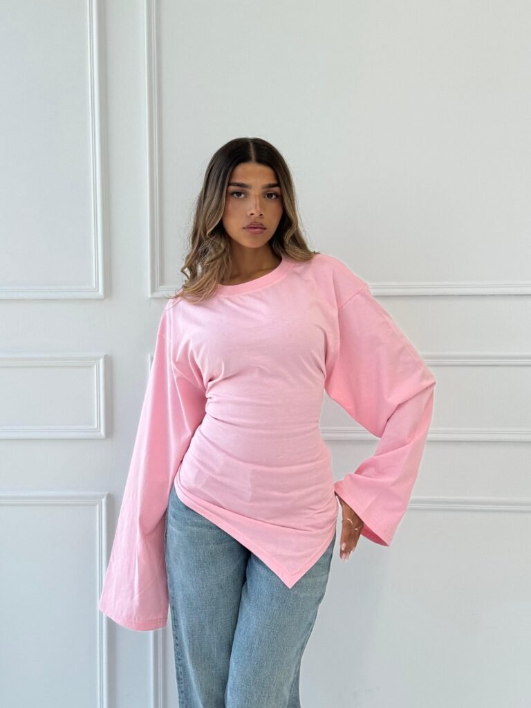 Snatching Cotton T-shirt