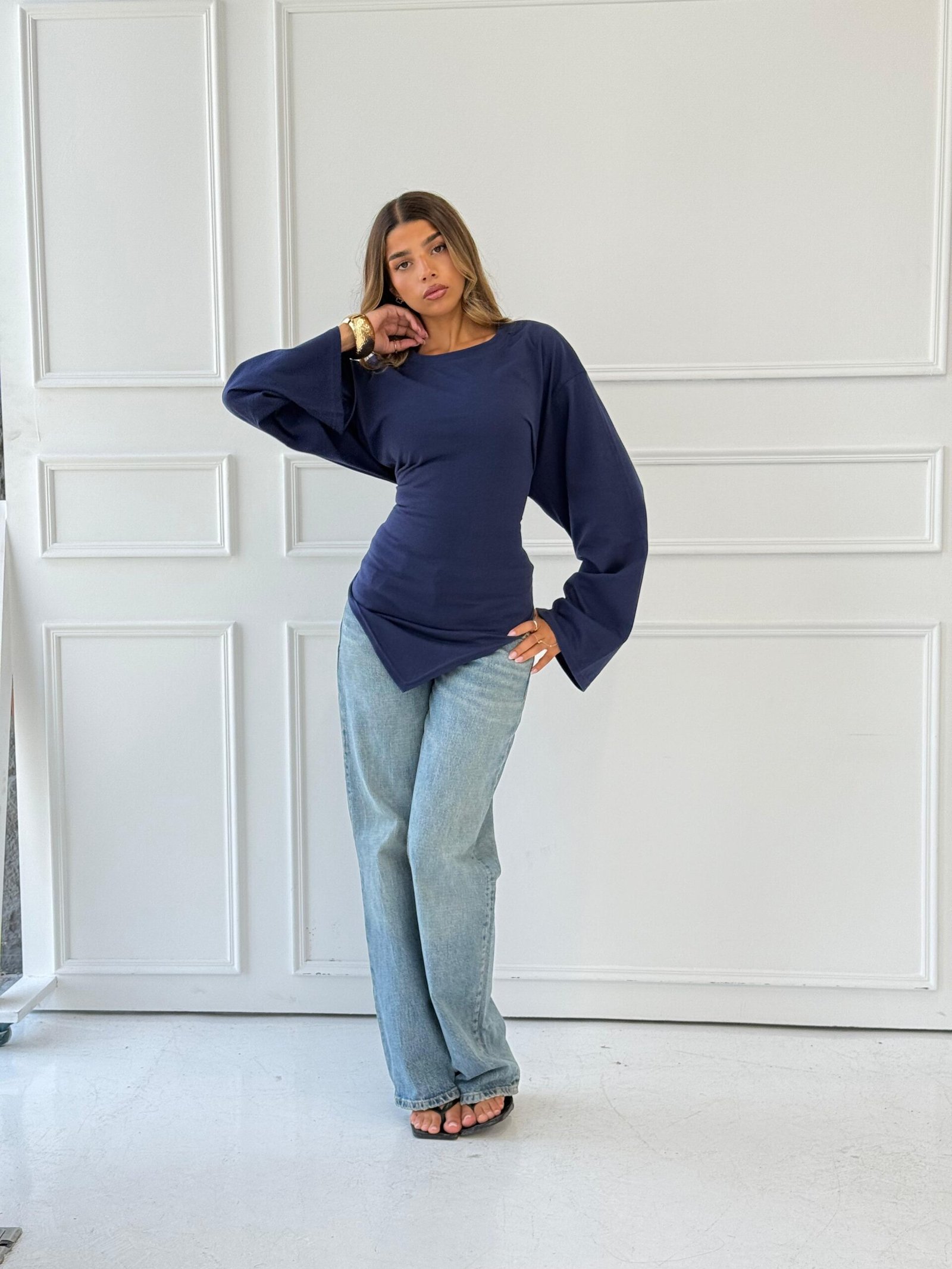 Snatching Cotton T-shirt - Image 27