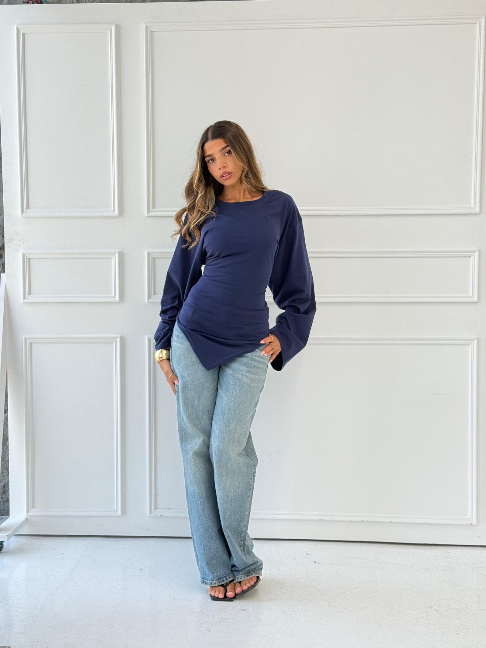 Snatching Cotton T-shirt - Image 28