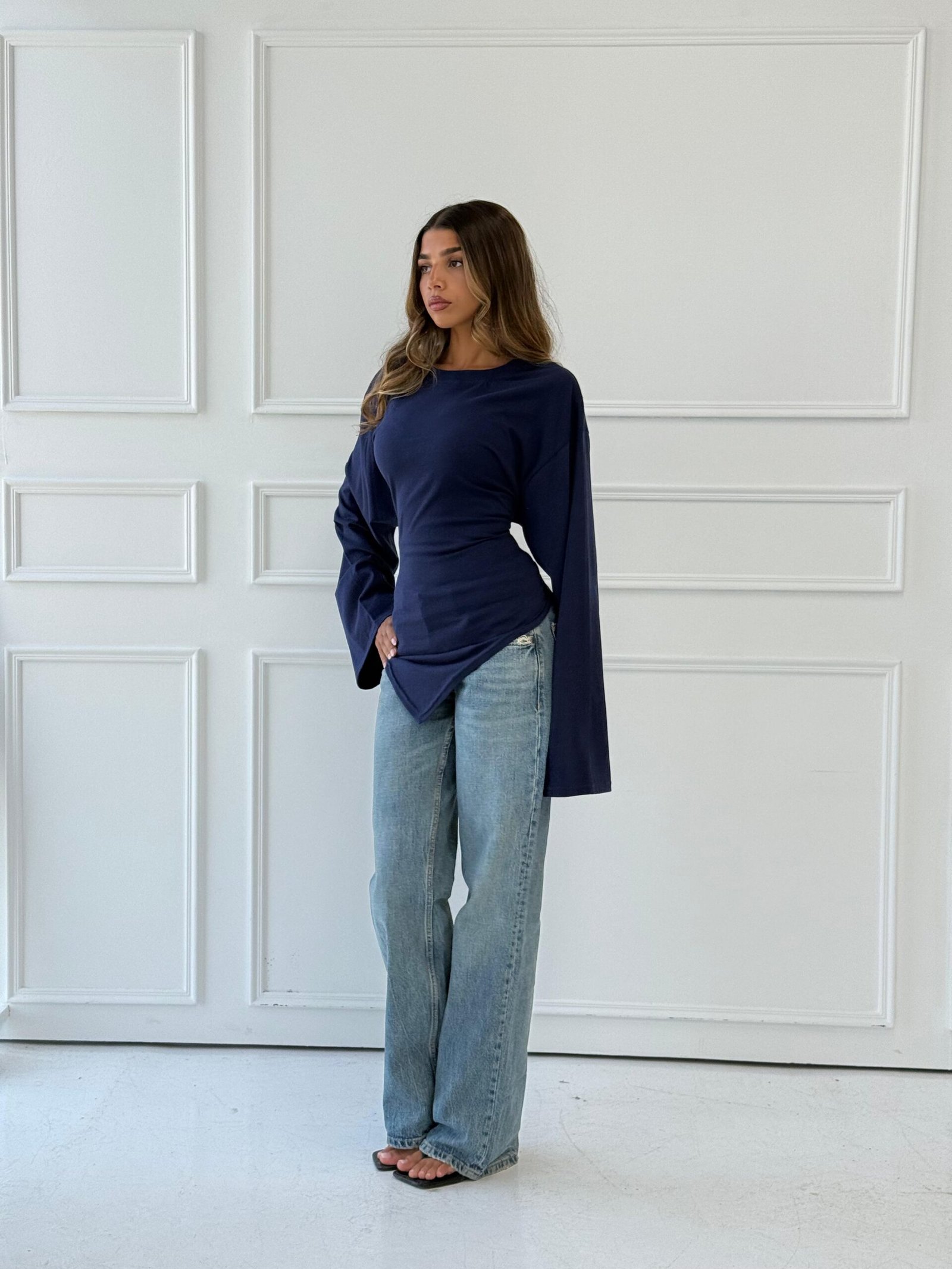 Snatching Cotton T-shirt - Image 29