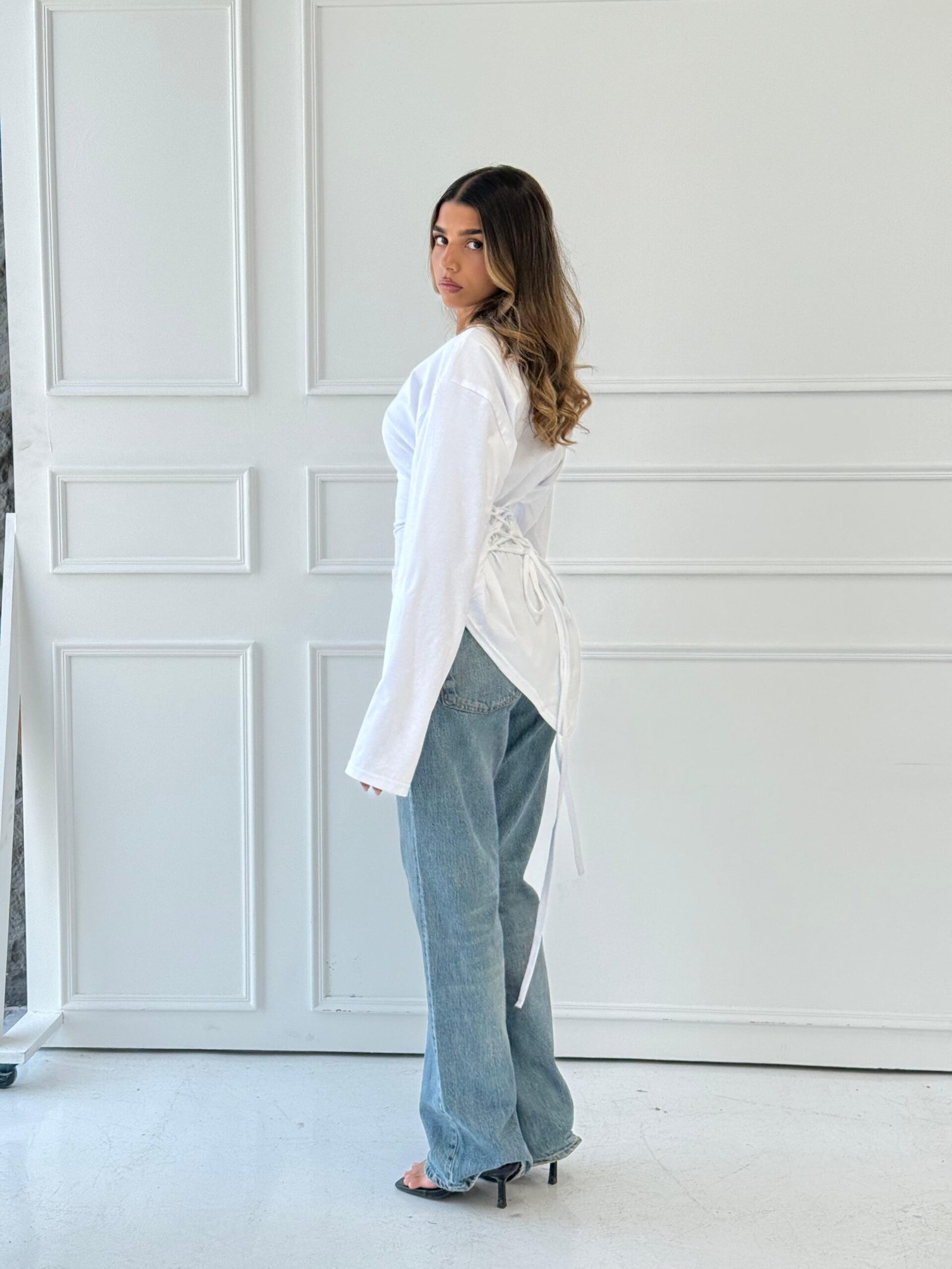 Snatching Cotton T-shirt - Image 37